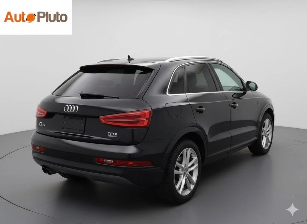 Audi Q3 2.0T quattro Progressiv* АвтоКредит* (Цена до БГ) , снимка 5 - Автомобили и джипове - 53920013