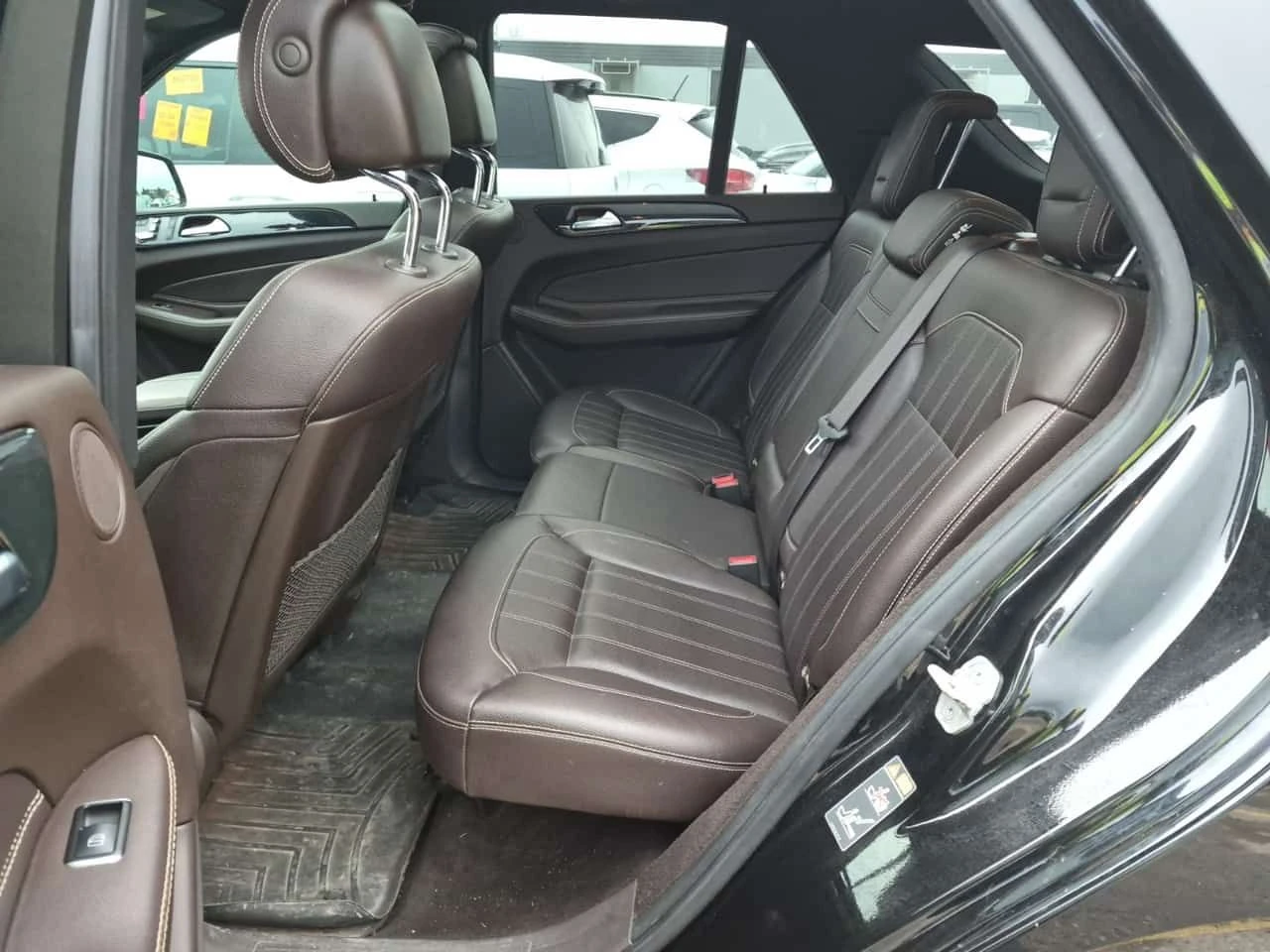 Mercedes-Benz GLE 350 ��� �����/350D/CARFAX/2 �����/�������/����/����� | Mobile.bg � ����������� 11
