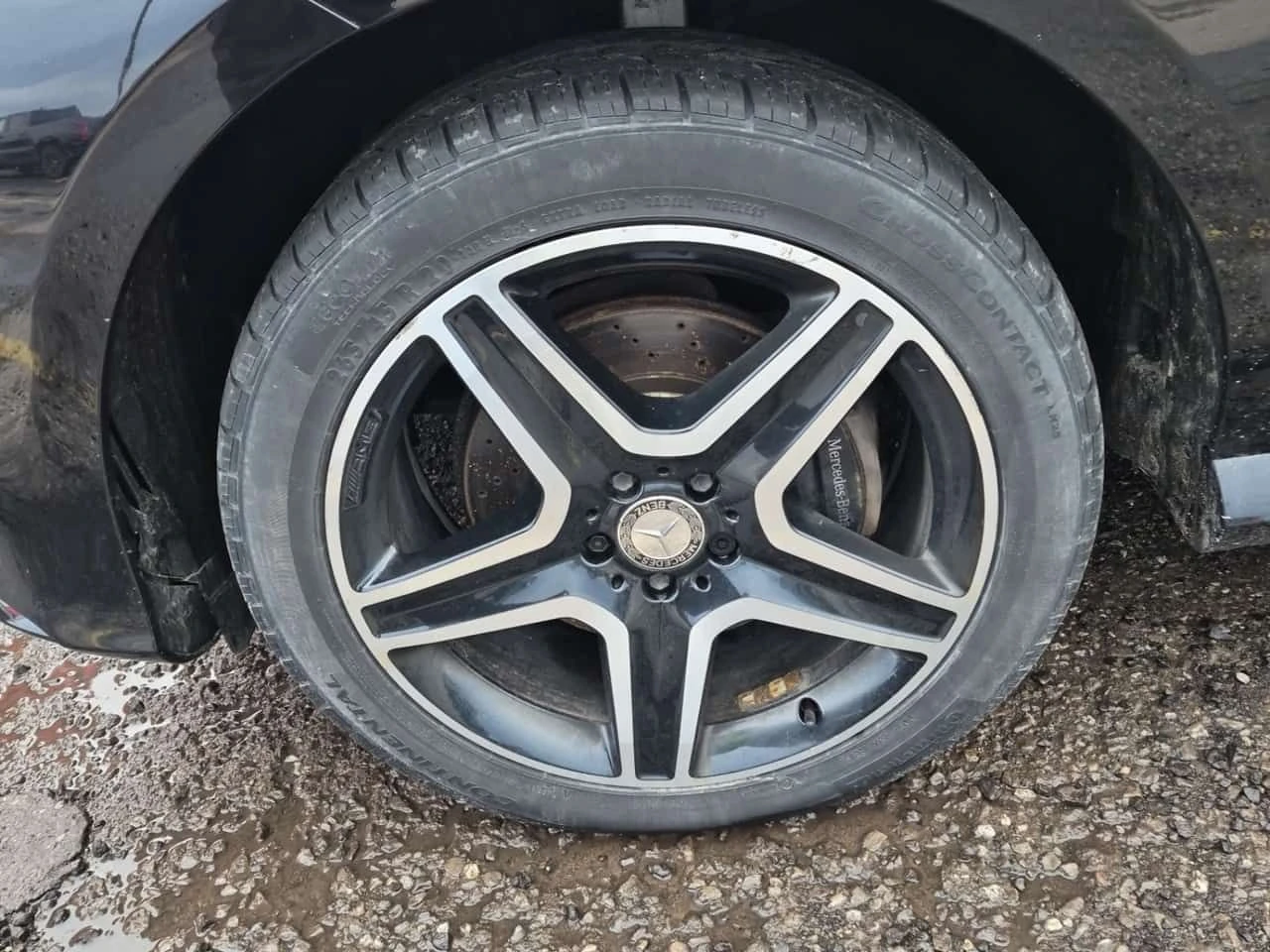 Mercedes-Benz GLE 350 ��� �����/350D/CARFAX/2 �����/�������/����/����� | Mobile.bg � ����������� 15