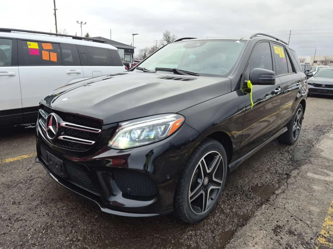 Mercedes-Benz GLE 350 ��� �����/350D/CARFAX/2 �����/�������/����/����� | Mobile.bg � ����������� 2