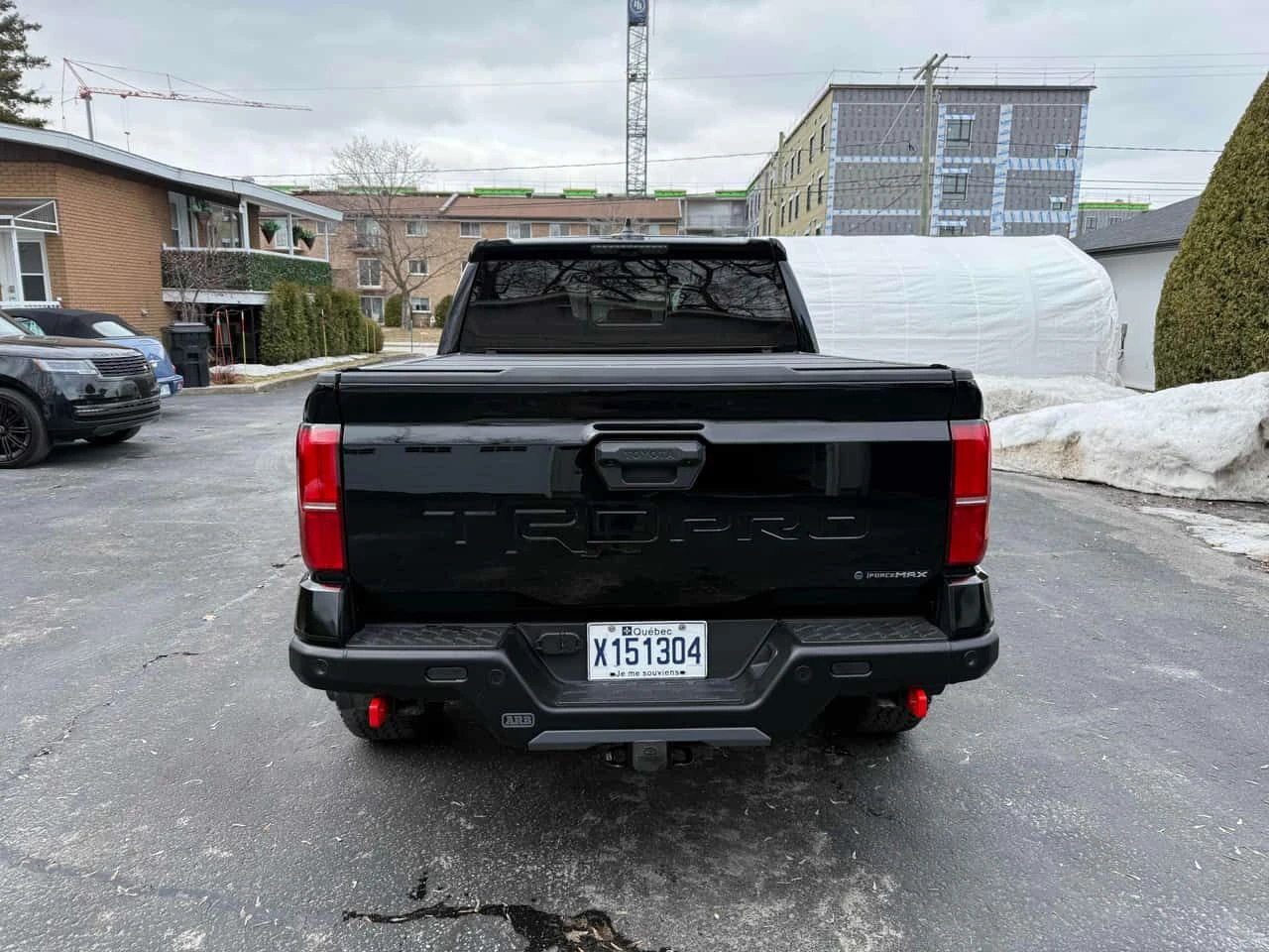 Toyota Tacoma * Hybrid * 2 КЛЮЧА* ПОДГРЕВ* KEYLESS* , снимка 4 - Автомобили и джипове - 54125403