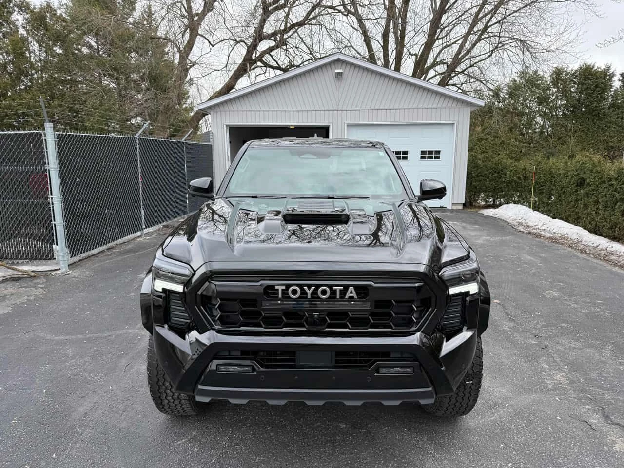 Toyota Tacoma * Hybrid * 2 КЛЮЧА* ПОДГРЕВ* KEYLESS* , снимка 6 - Автомобили и джипове - 54125403