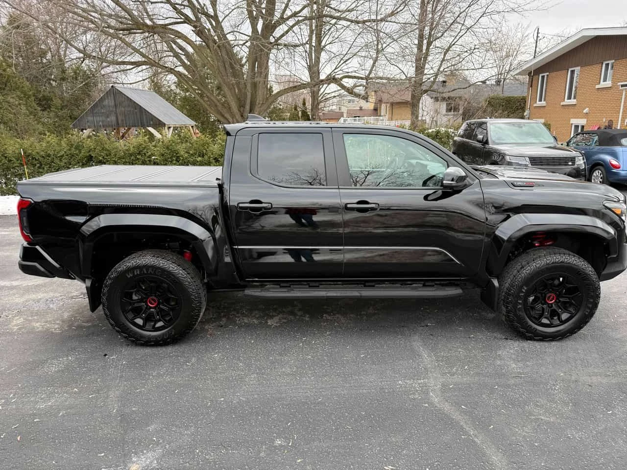 Toyota Tacoma * Hybrid * 2 КЛЮЧА* ПОДГРЕВ* KEYLESS* , снимка 3 - Автомобили и джипове - 54125403