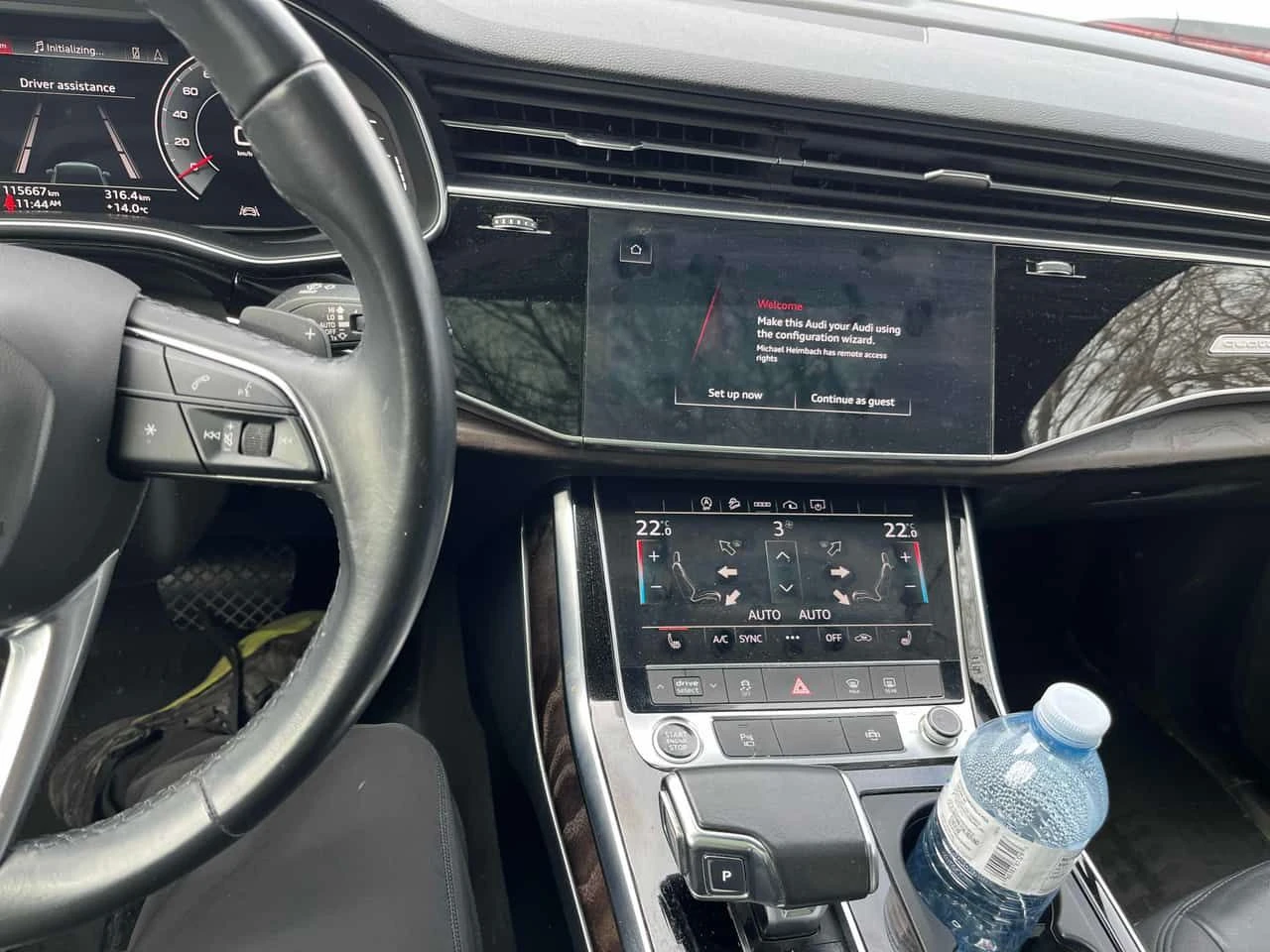 Audi Q7 * ГЛАВНО ПРЕДСТАВИТЕЛСТВО НА AUDI* , снимка 9 - Автомобили и джипове - 54366866