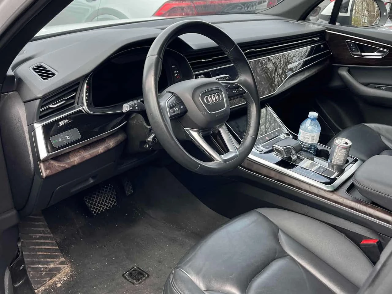 Audi Q7 * ГЛАВНО ПРЕДСТАВИТЕЛСТВО НА AUDI* , снимка 7 - Автомобили и джипове - 54366866
