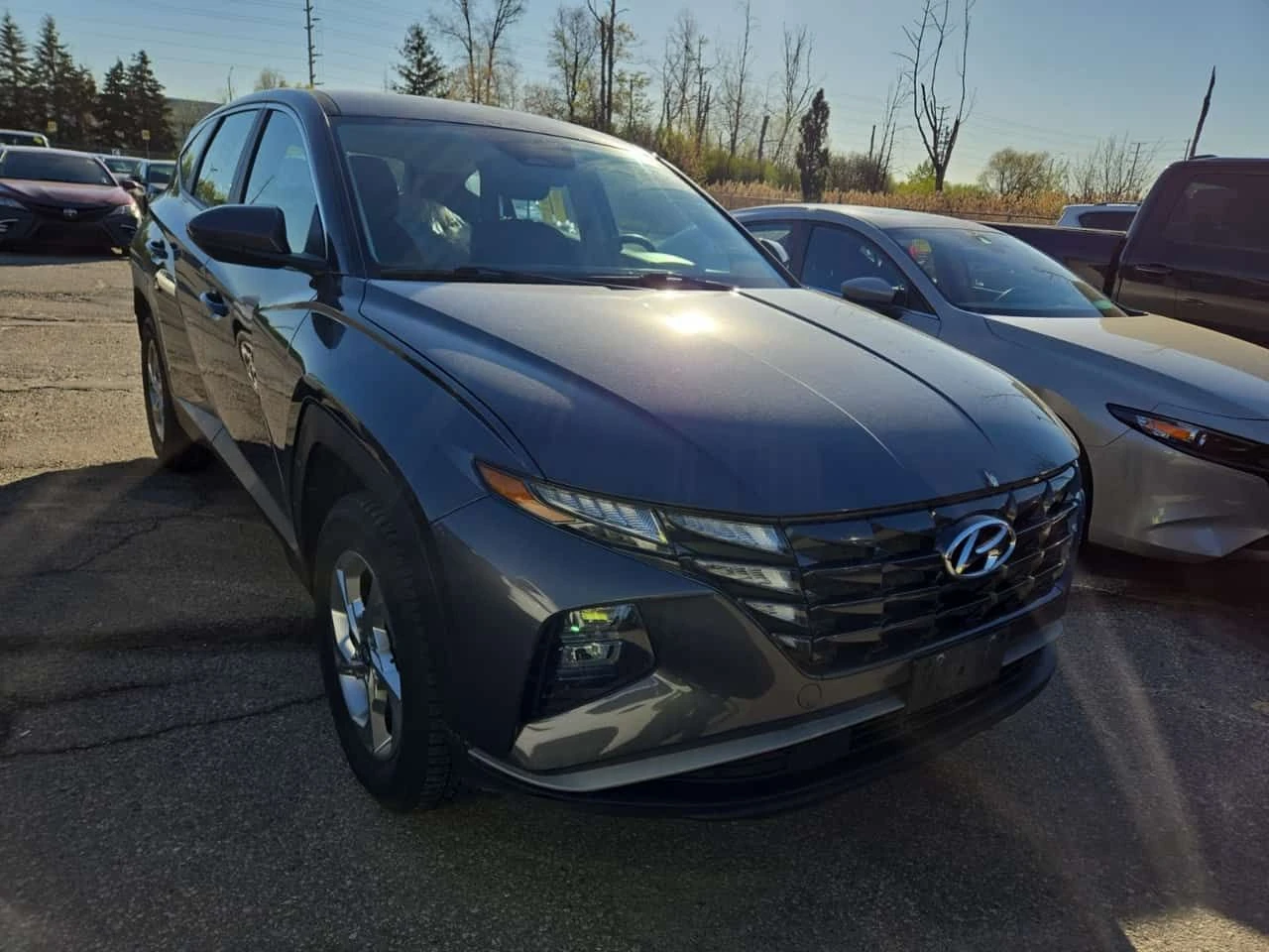 Hyundai Tucson * ESSENTIAL * CARFAX * ���� �� �� | Mobile.bg � ����������� 2