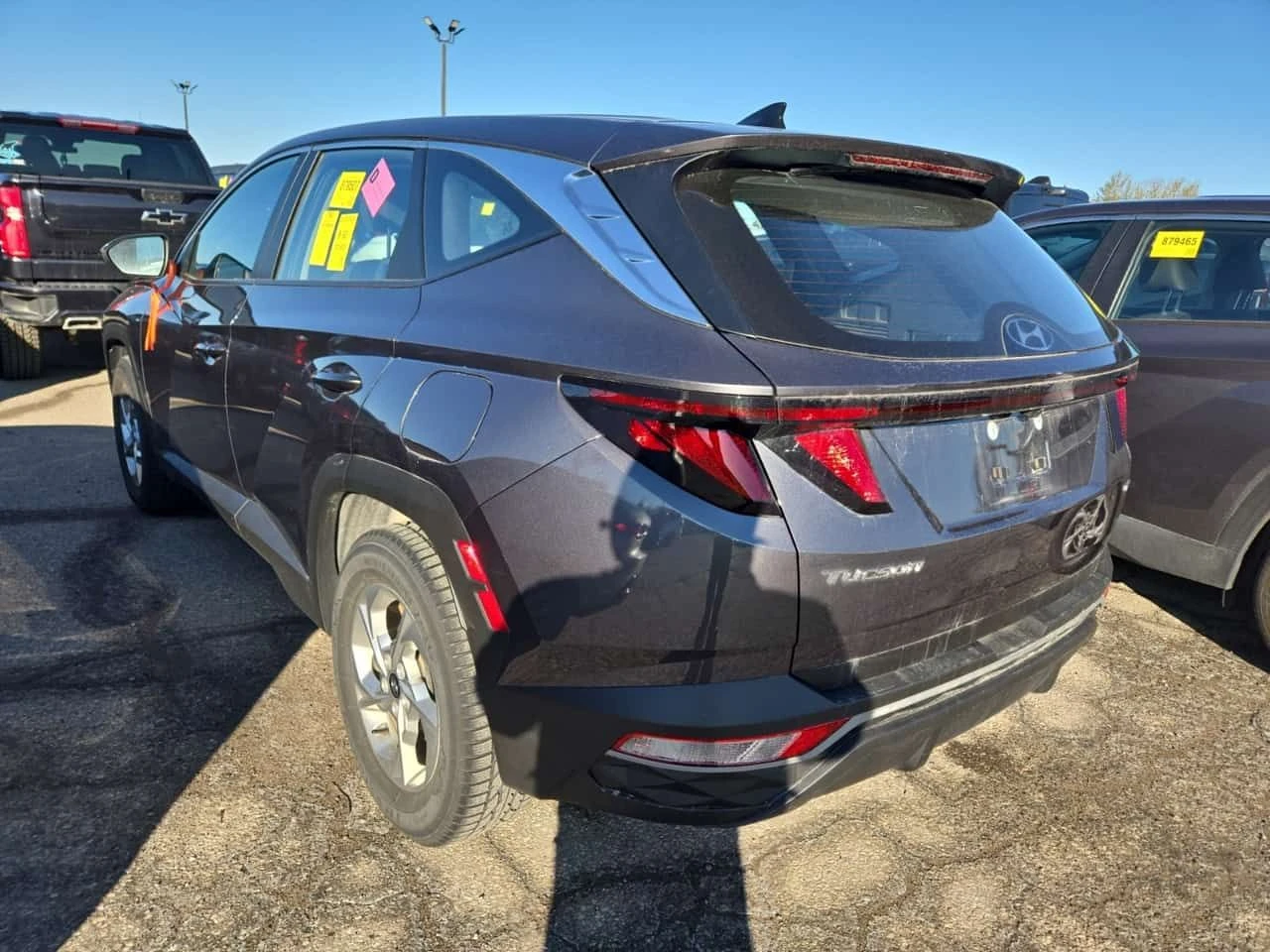 Hyundai Tucson * ESSENTIAL * CARFAX * ���� �� �� | Mobile.bg � ����������� 4
