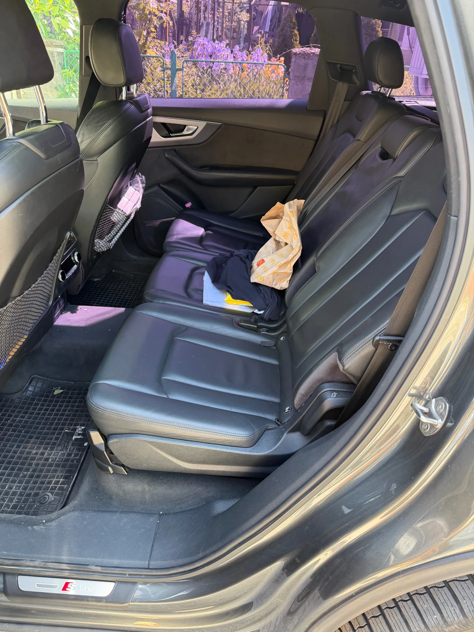 Audi Q7 3.0 TFSI, снимка 11 - Автомобили и джипове - 54673946