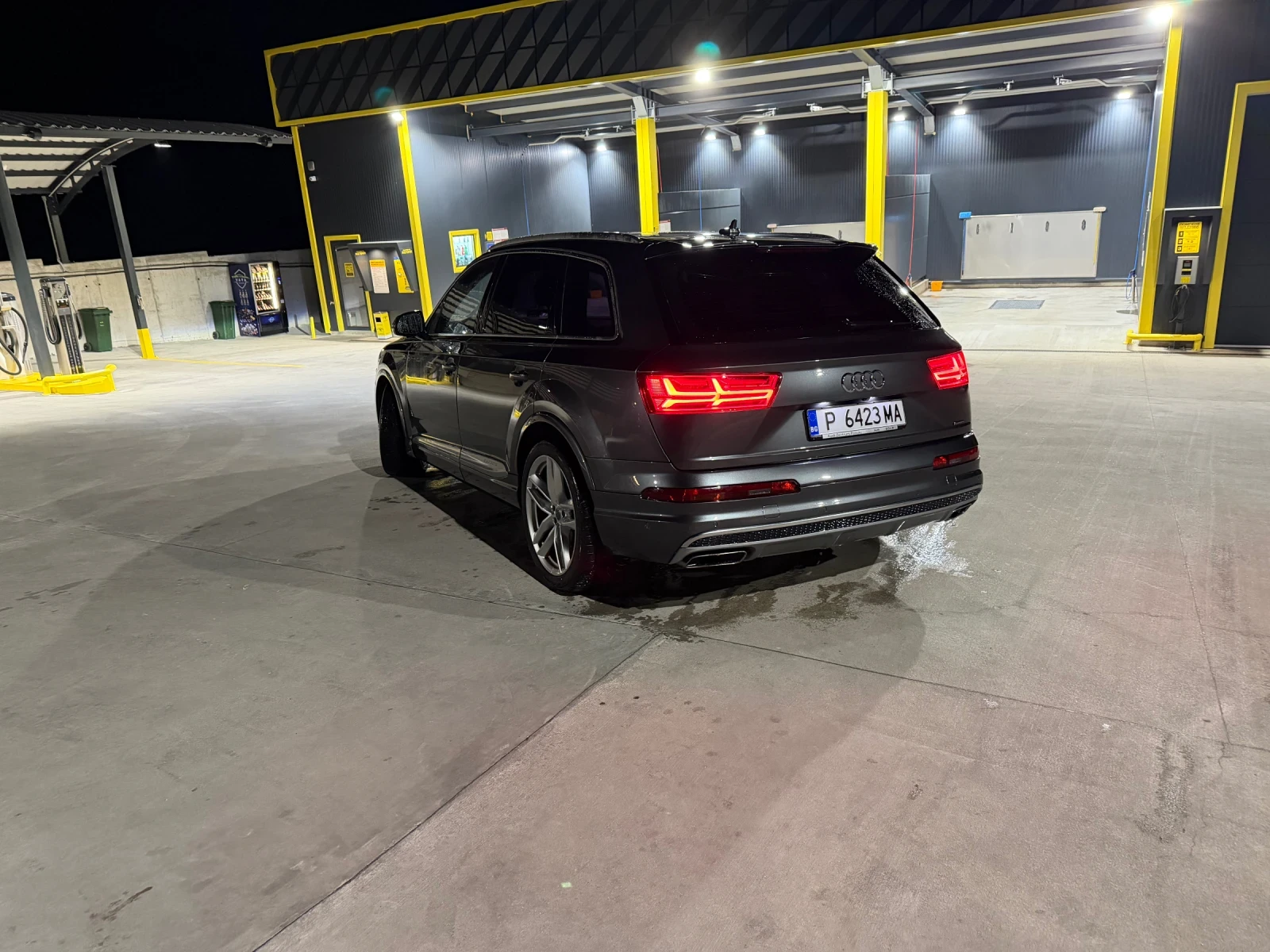 Audi Q7 3.0 TFSI, снимка 5 - Автомобили и джипове - 54673946
