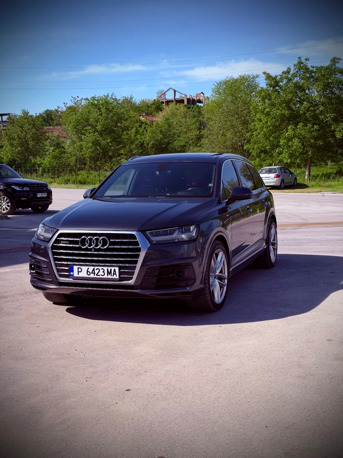 Audi Q7 3.0 TFSI