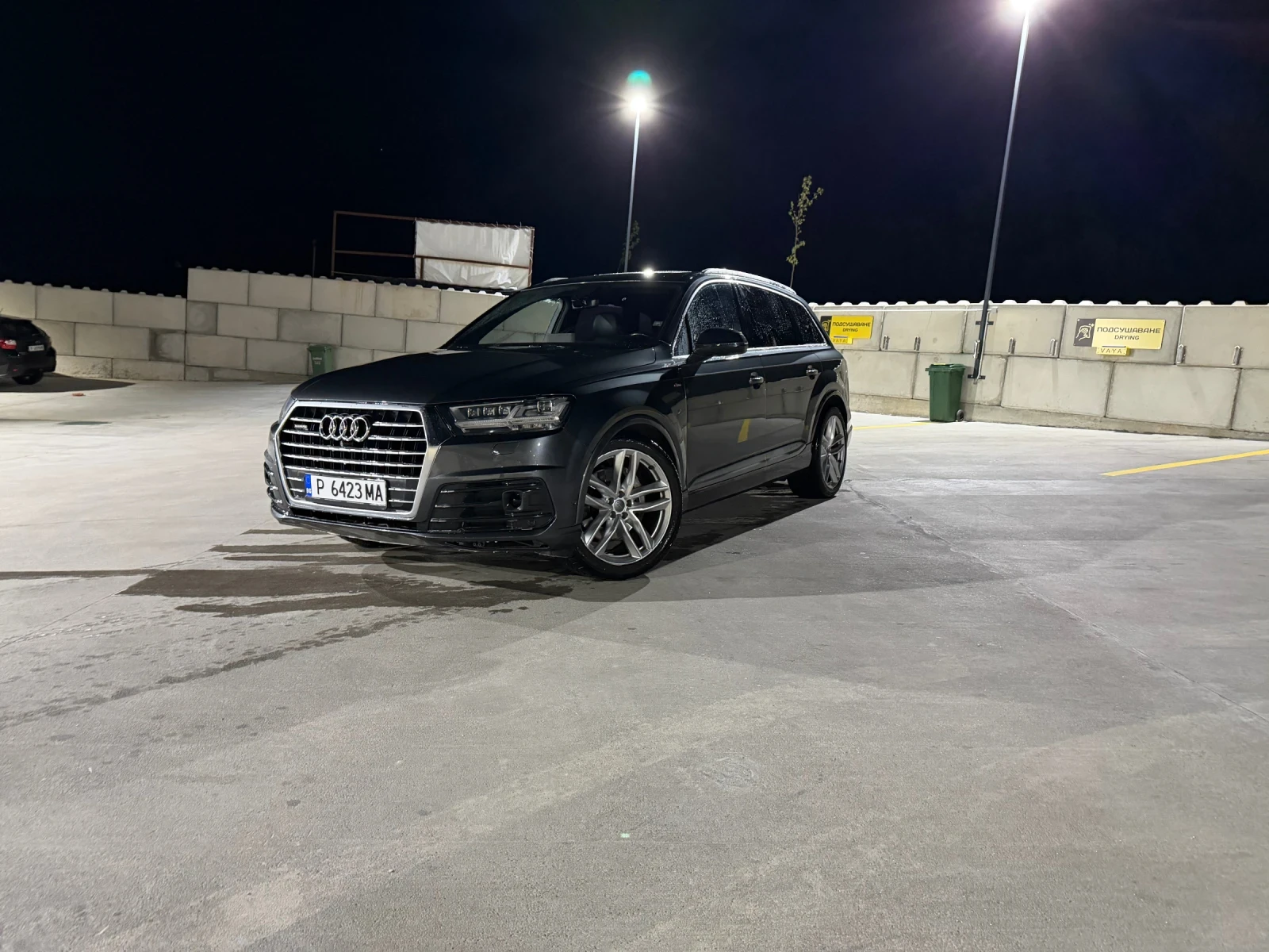 Audi Q7 3.0 TFSI, снимка 3 - Автомобили и джипове - 54673946
