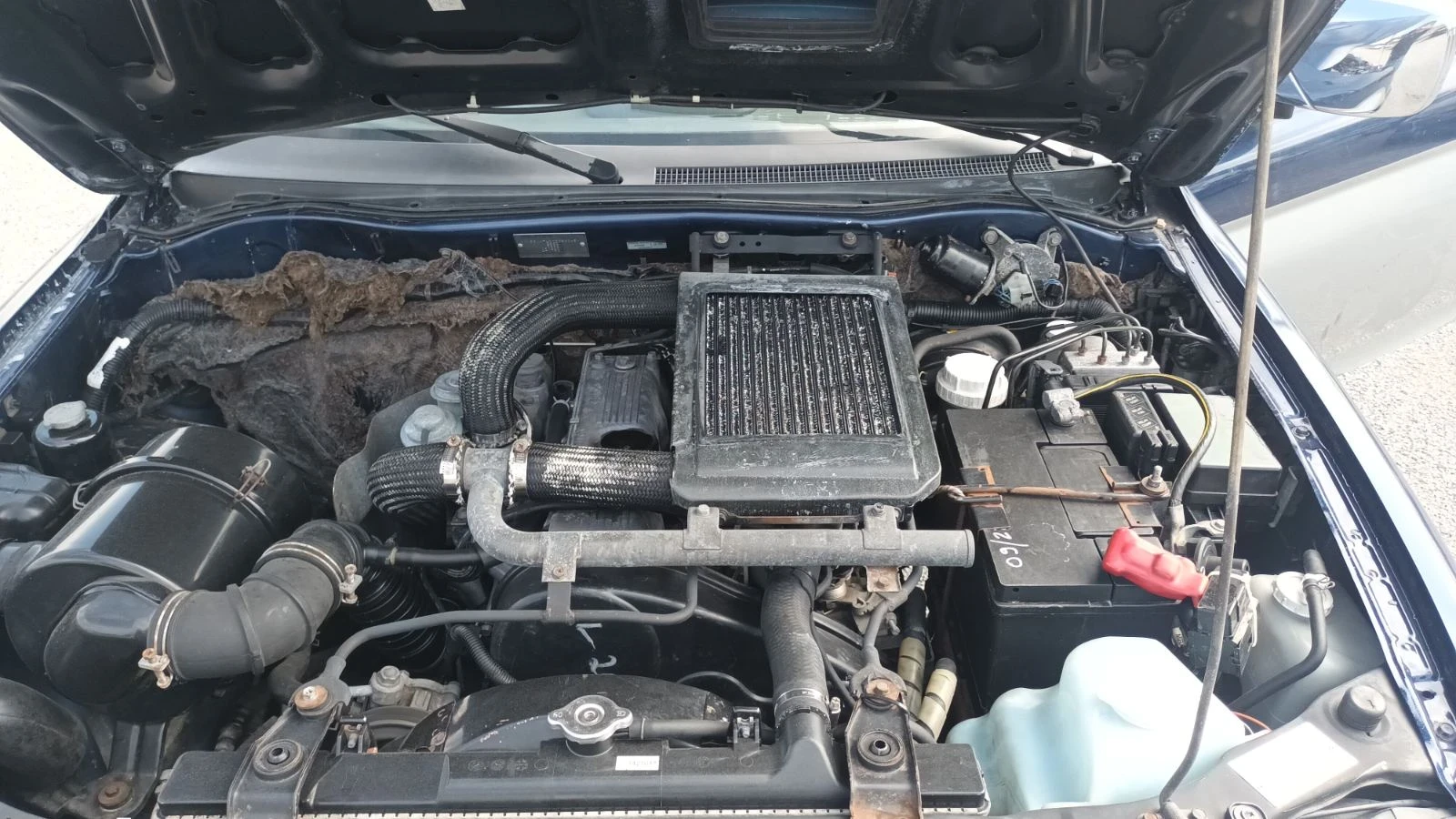 Mitsubishi L200, снимка 8 - Автомобили и джипове - 54781971