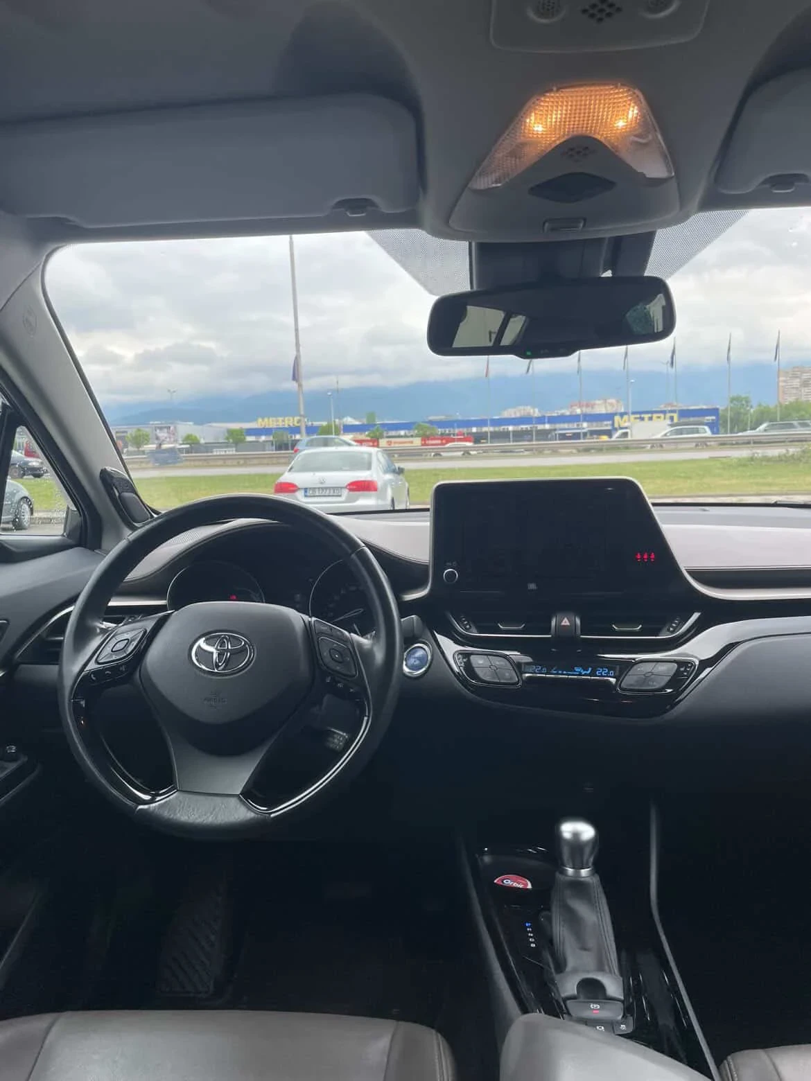 Toyota C-HR Classy / В гаранция, снимка 11 - Автомобили и джипове - 55360919