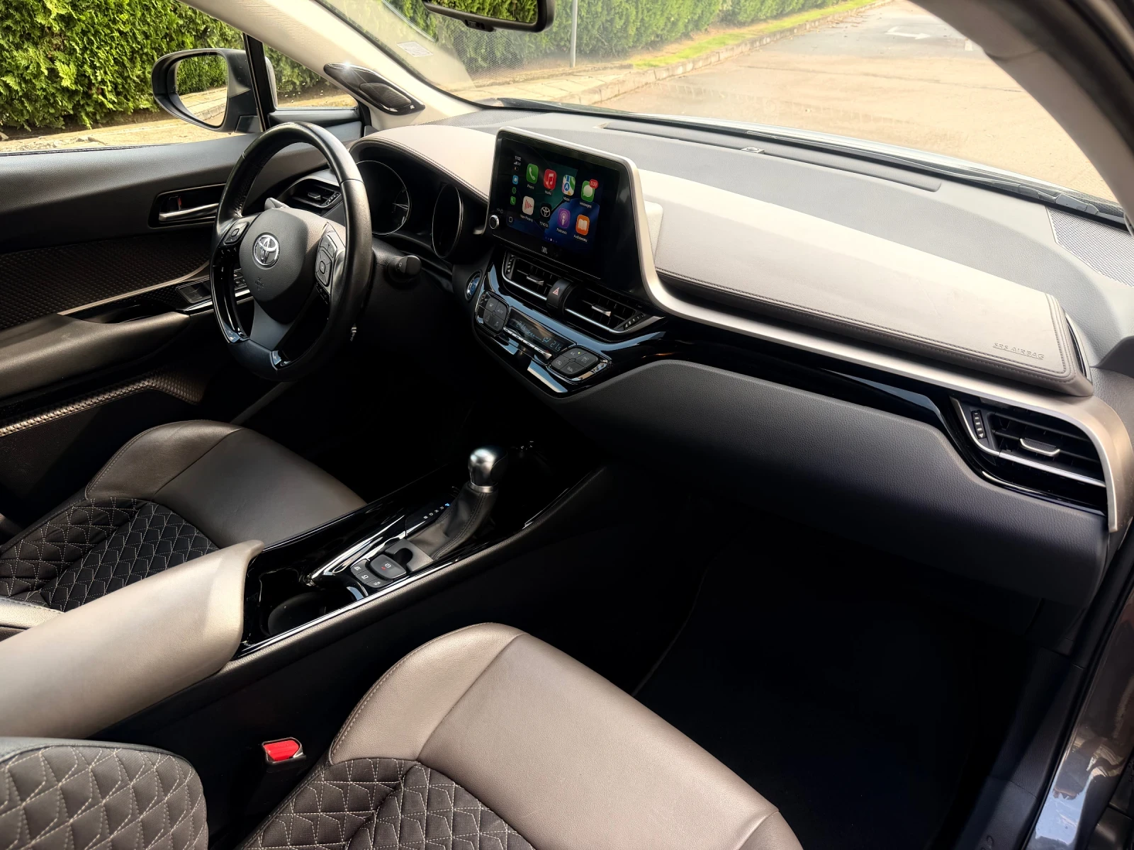 Toyota C-HR Classy / В гаранция, снимка 10 - Автомобили и джипове - 55360919