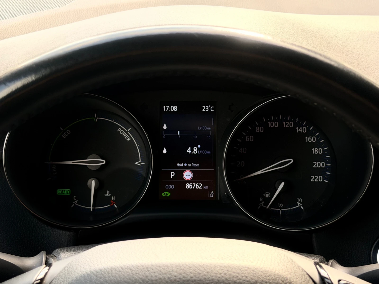 Toyota C-HR Classy / В гаранция, снимка 12 - Автомобили и джипове - 55360919