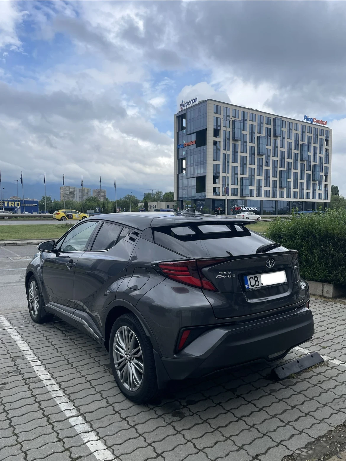 Toyota C-HR Classy / В гаранция, снимка 8 - Автомобили и джипове - 55360919