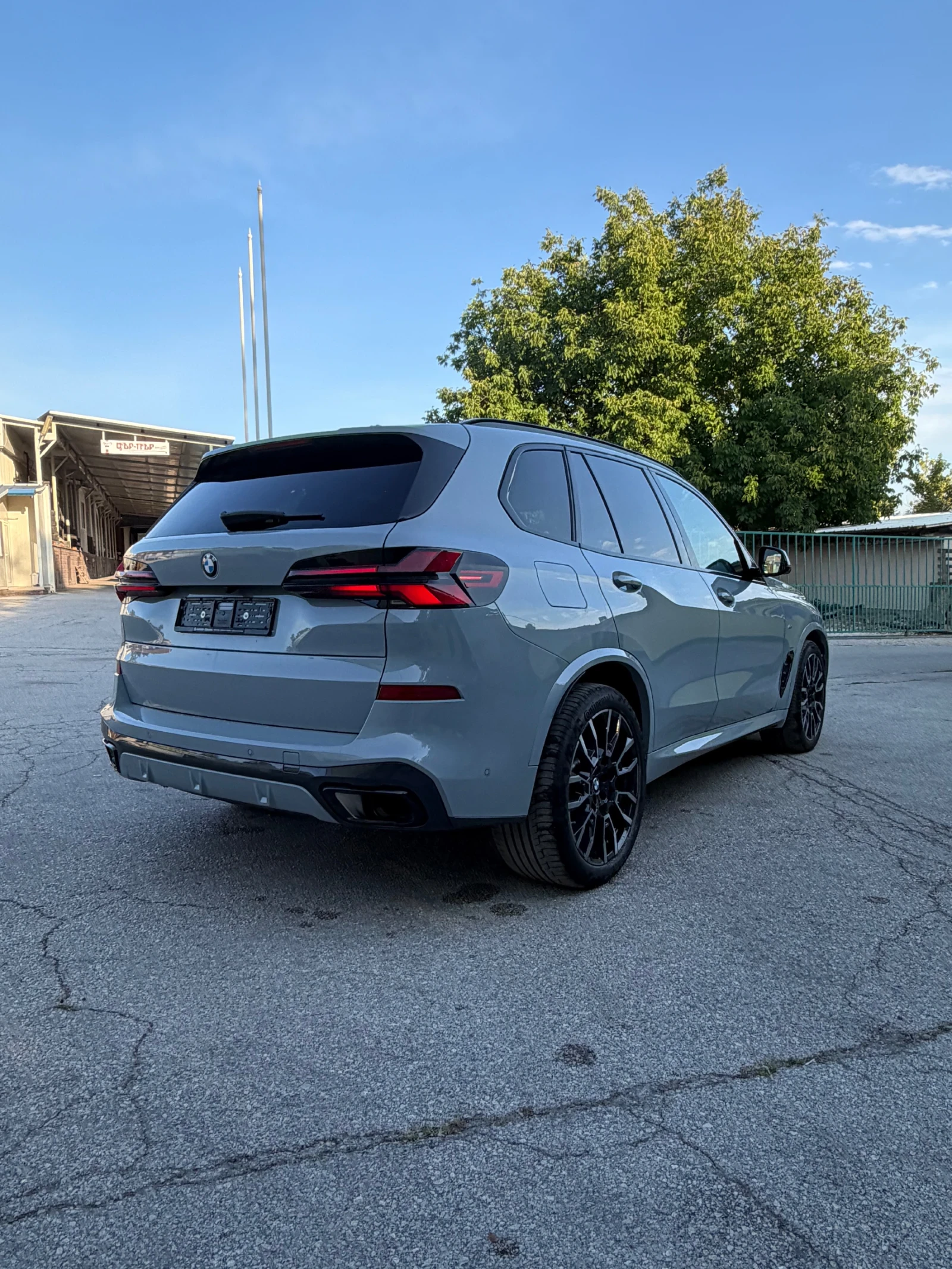 BMW X5 X5 xDrive30d M Sport G05 LCI | Mobile.bg � ����������� 5