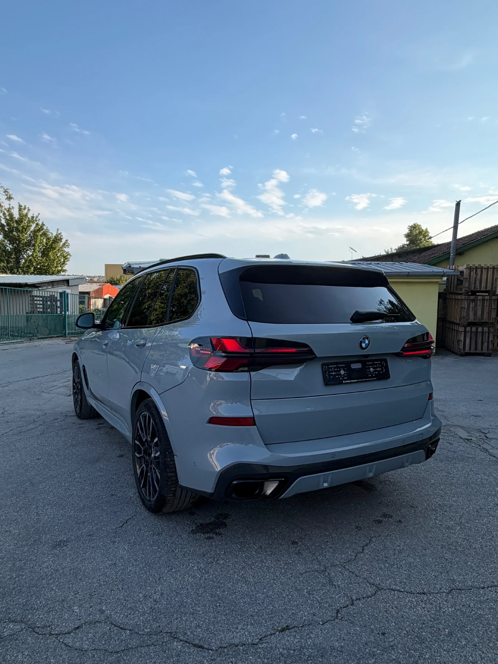 BMW X5 X5 xDrive30d M Sport G05 LCI | Mobile.bg � ����������� 4
