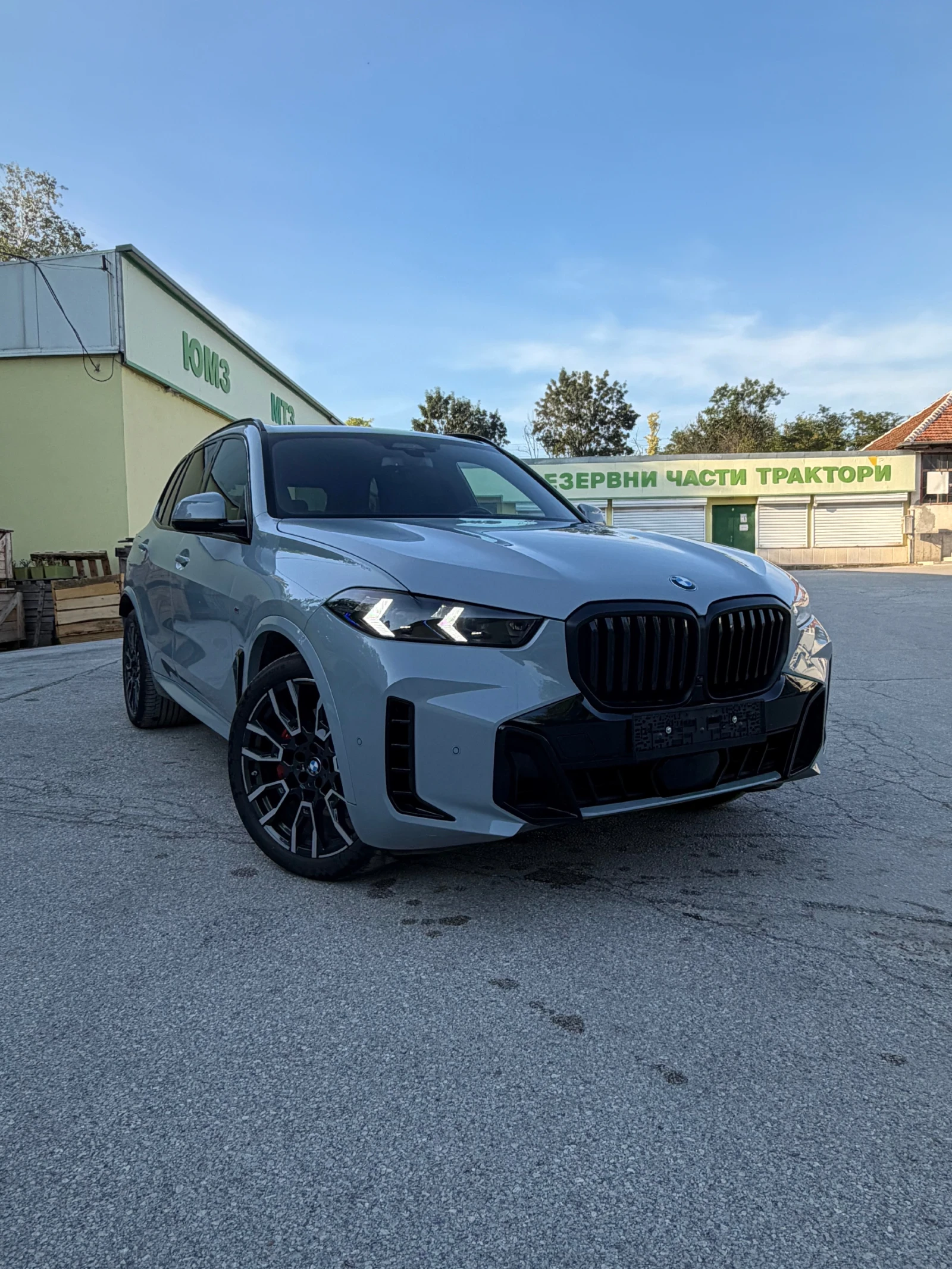 BMW X5 X5 xDrive30d M Sport G05 LCI | Mobile.bg � ����������� 2