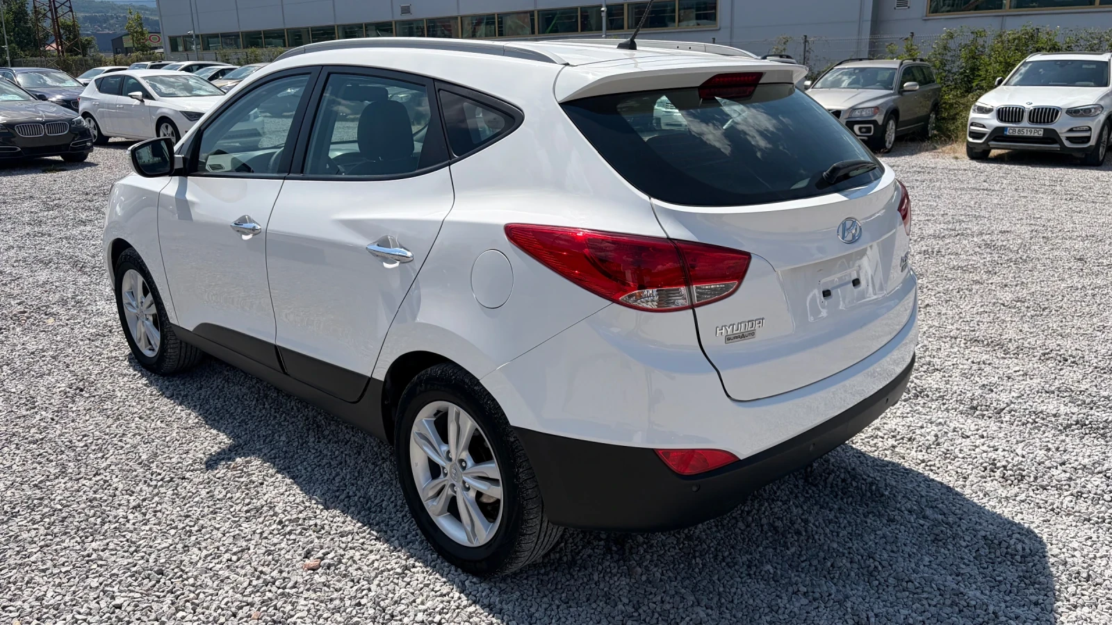 Hyundai IX35 1.7CRDI-115k.c., снимка 4 - Автомобили и джипове - 55559564