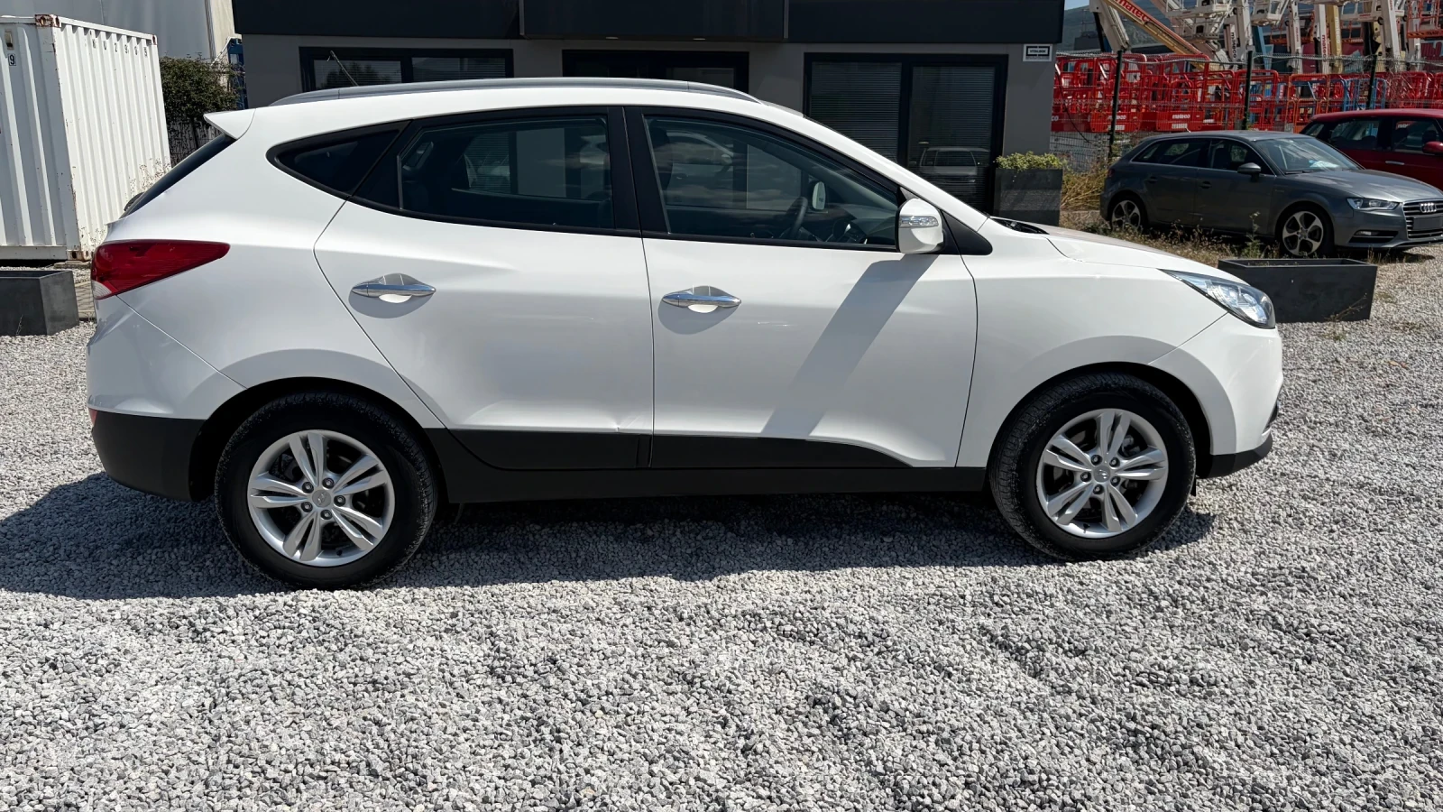 Hyundai IX35 1.7CRDI-115k.c., снимка 7 - Автомобили и джипове - 55559564