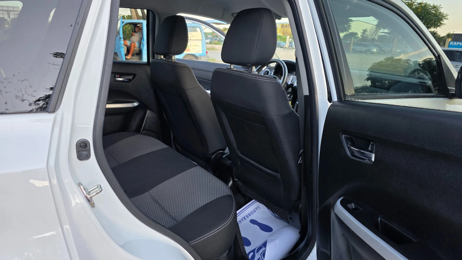 Suzuki Vitara КАТО ЧИСТО НОВА/4X4, снимка 10 - Автомобили и джипове - 55658454