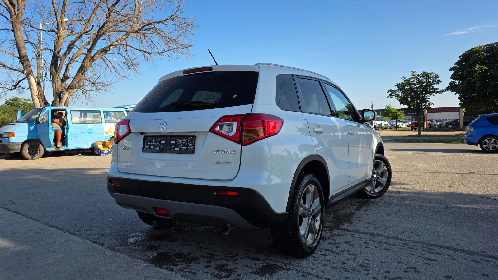 Suzuki Vitara КАТО ЧИСТО НОВА/4X4, снимка 4 - Автомобили и джипове - 55658454