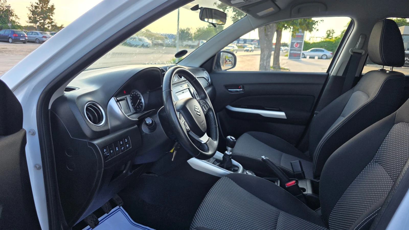 Suzuki Vitara КАТО ЧИСТО НОВА/4X4, снимка 7 - Автомобили и джипове - 55658454