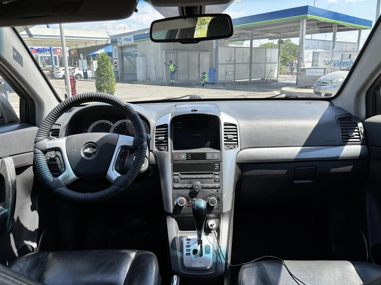 Chevrolet Captiva 2.0 diesel, снимка 7 - Автомобили и джипове - 55848484