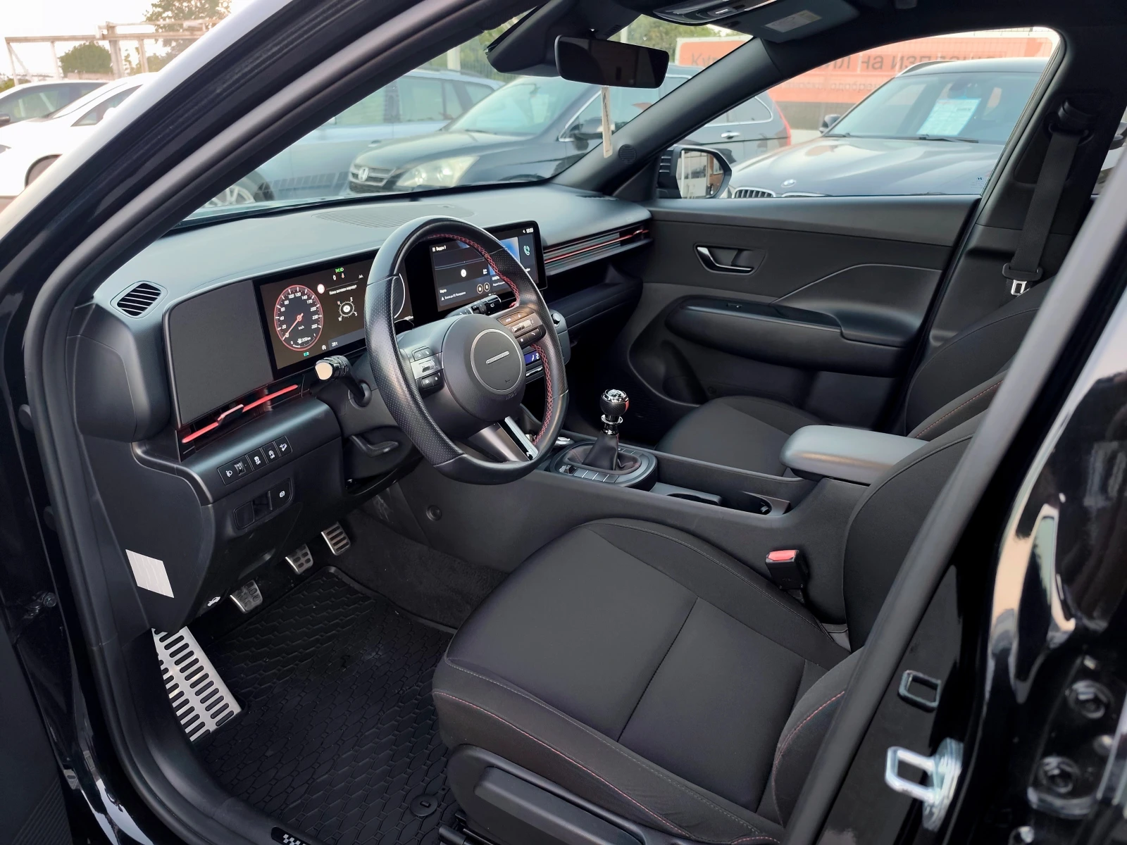 Hyundai Kona N-LINE, снимка 8 - Автомобили и джипове - 55892566