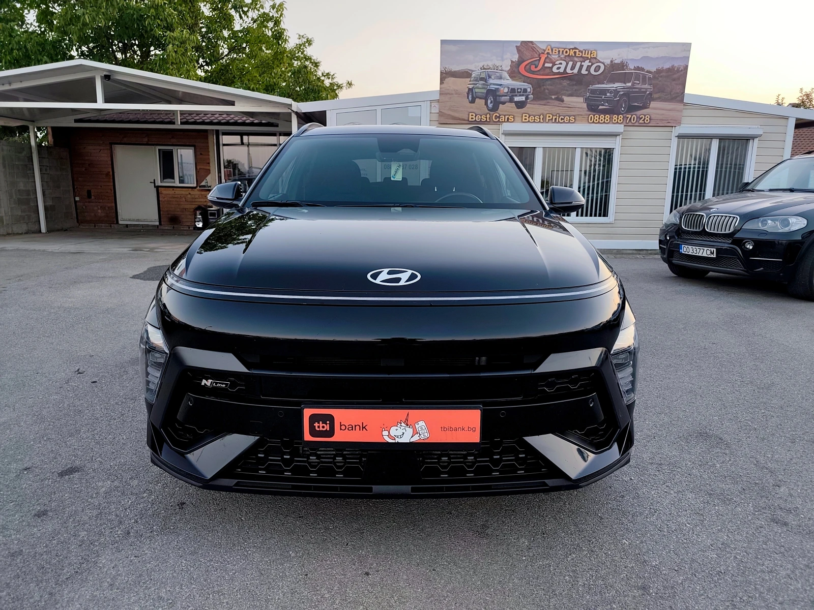 Hyundai Kona N-LINE, снимка 7 - Автомобили и джипове - 55892566