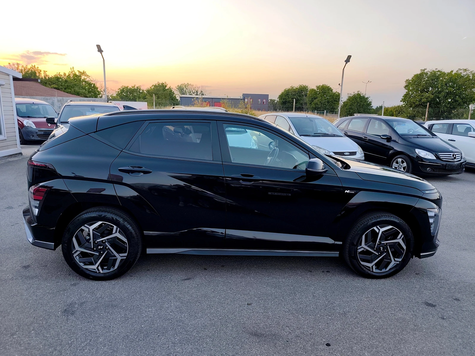 Hyundai Kona N-LINE, снимка 2 - Автомобили и джипове - 55892566