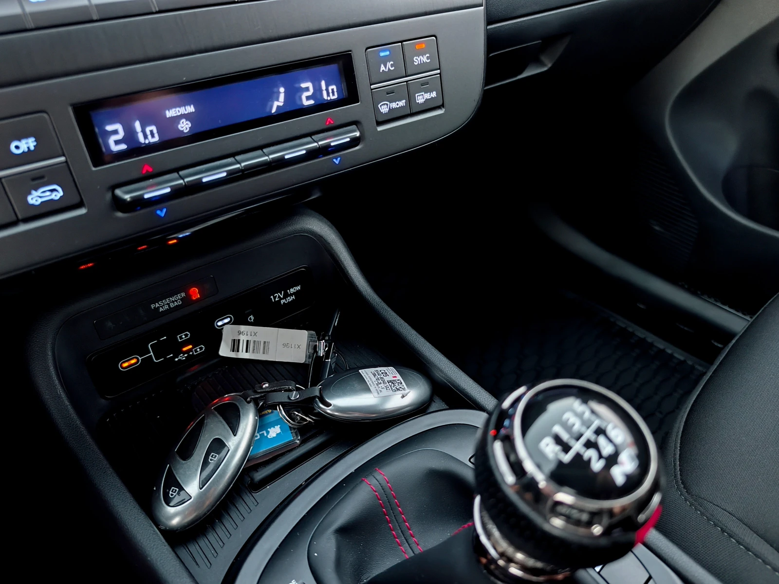 Hyundai Kona N-LINE, снимка 14 - Автомобили и джипове - 55892566