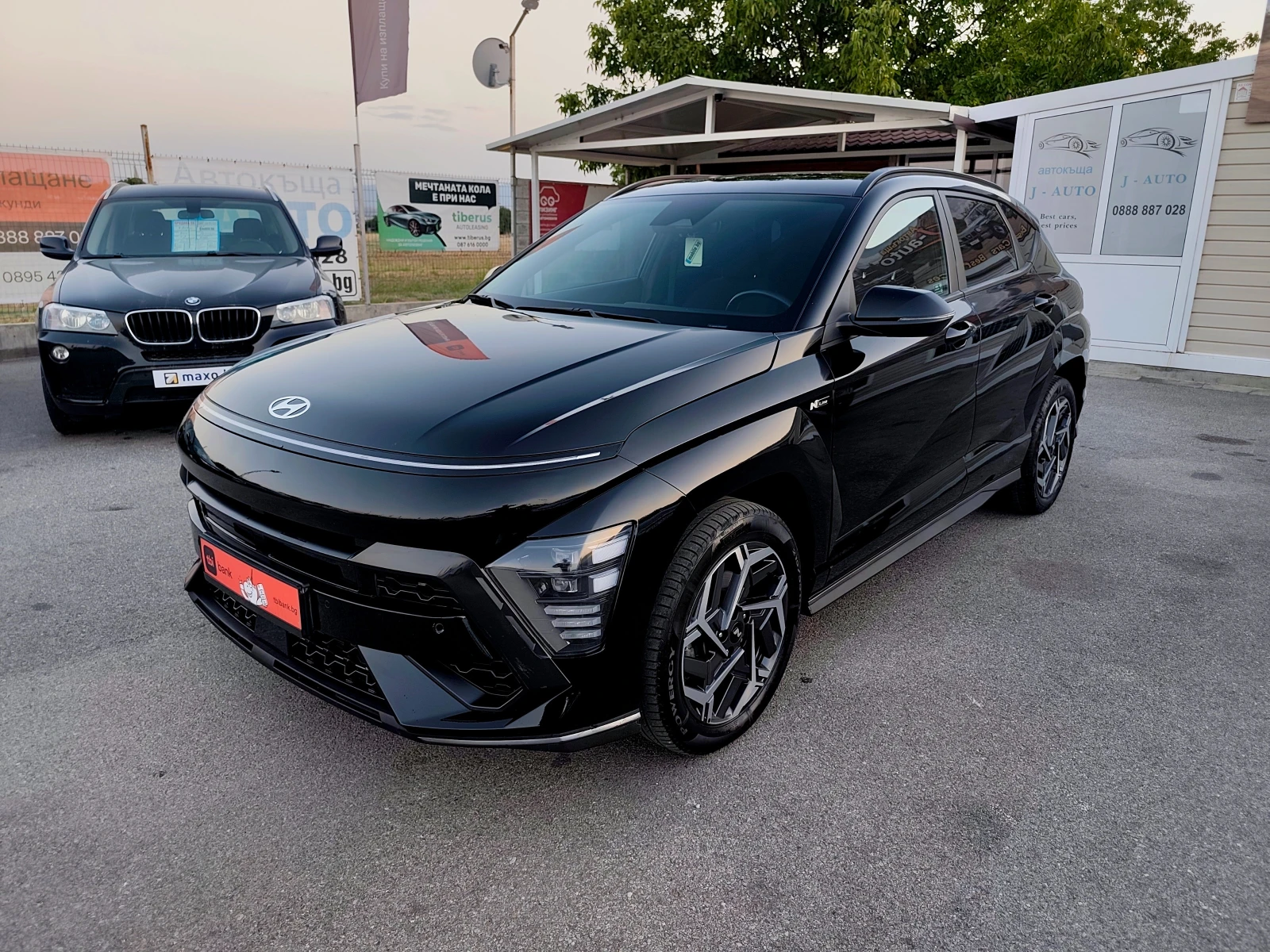 Hyundai Kona N-LINE, снимка 6 - Автомобили и джипове - 55892566