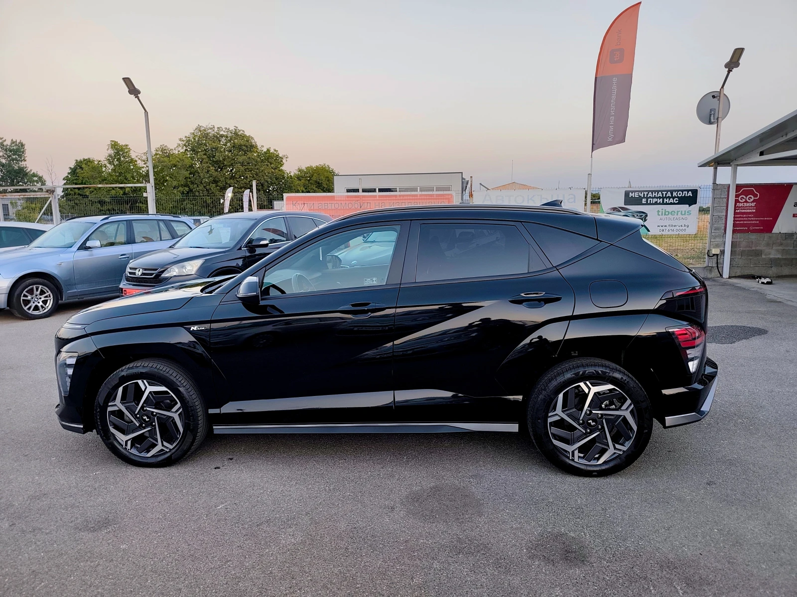 Hyundai Kona N-LINE, снимка 5 - Автомобили и джипове - 55892566
