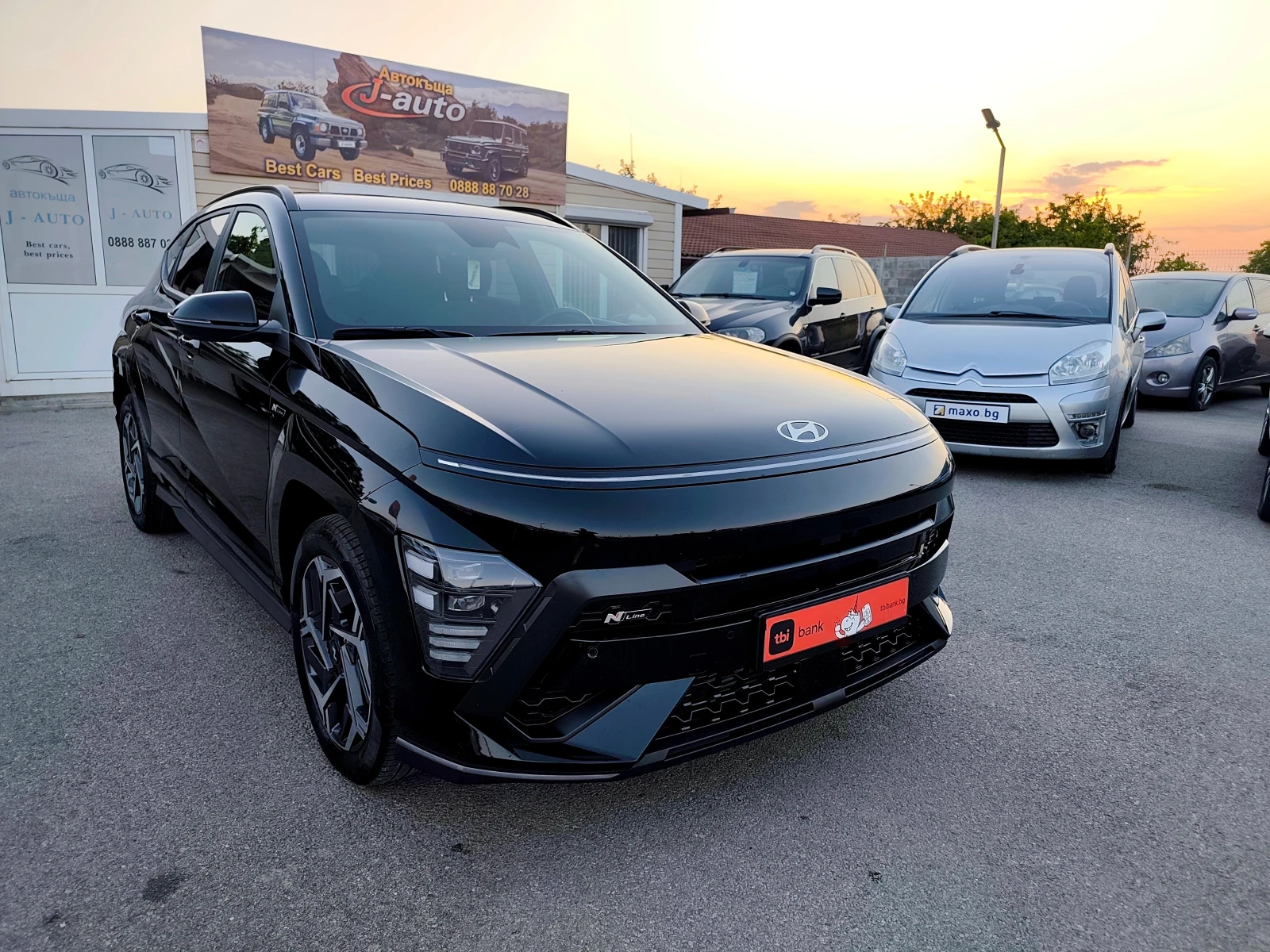 Hyundai Kona N-LINE