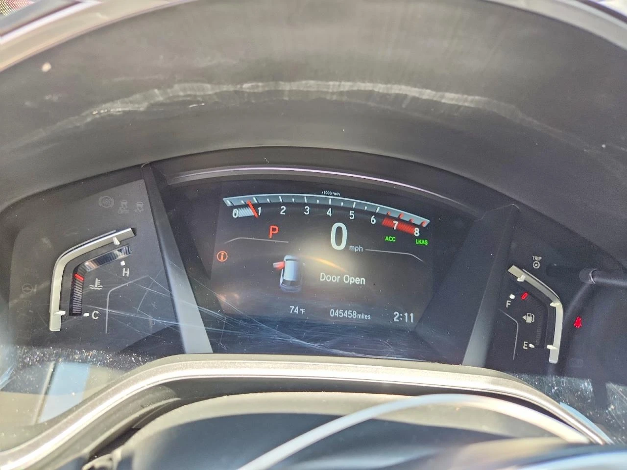 Honda Cr-v 1.5l Touring, снимка 9 - Автомобили и джипове - 56075633