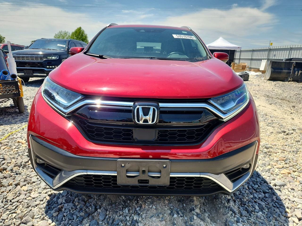 Honda Cr-v 1.5l Touring, снимка 5 - Автомобили и джипове - 56075633