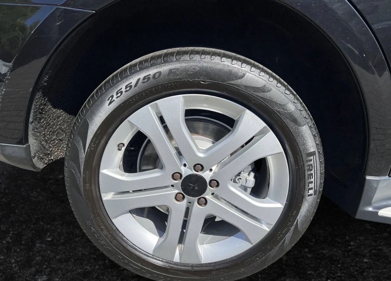 Mercedes-Benz ML 350 ОЧАКВАН ВНОС/FACELIFT/СТЕПЕНКИ/нови гуми/, снимка 12 - Автомобили и джипове - 56095885