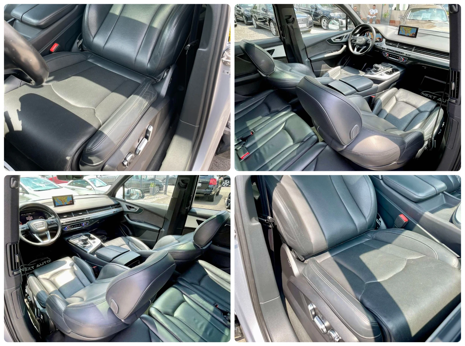Audi Q7 3.0TFSI 333HP S LINE HUD BOSE 6+ 1 ����� ��������� | Mobile.bg � ����������� 13