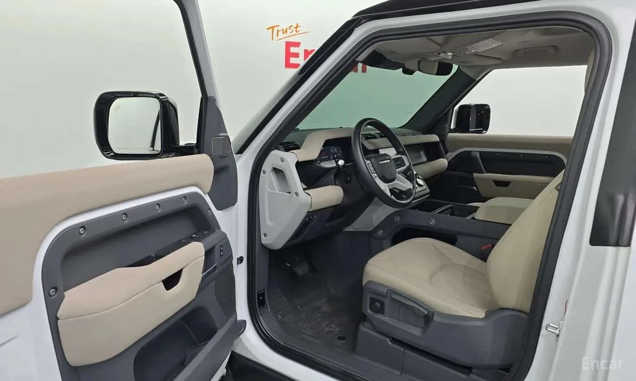 Land Rover Defender * 90 D250 S * , снимка 6 - Автомобили и джипове - 56350594