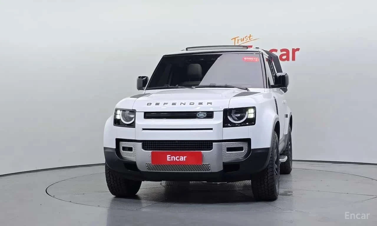 Land Rover Defender * 90 D250 S * , снимка 3 - Автомобили и джипове - 56350594