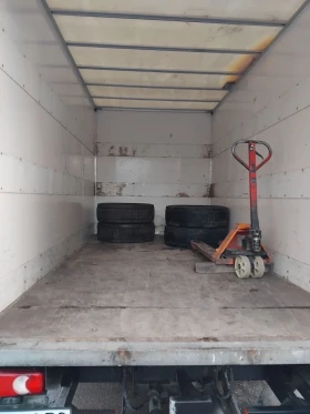 Fiat Ducato Падащ борд, снимка 7