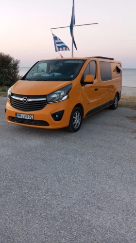 Opel Vivaro, снимка 1