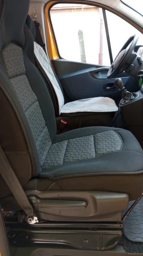 Opel Vivaro, снимка 6