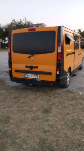Opel Vivaro, снимка 4