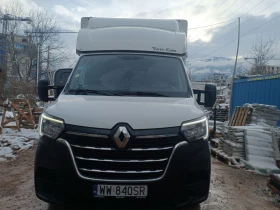 Renault Master 10 ПАЛЕТА///* УНИКАТ* //ДВОЙНА КАБИНА//* ЛИЗИНГ, снимка 1