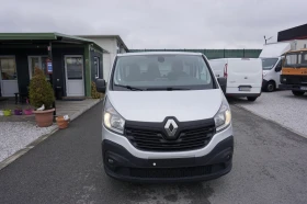 Renault Trafic 145кс/ДЪЛГА БАЗА/2 СТРАНИЧНИ ВРАТИ, снимка 1