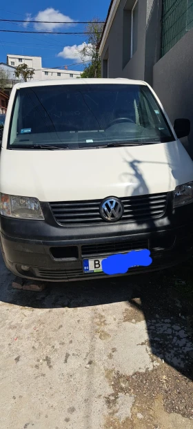 Обява за продажба на VW Transporter ~6 400 лв. - изображение 1