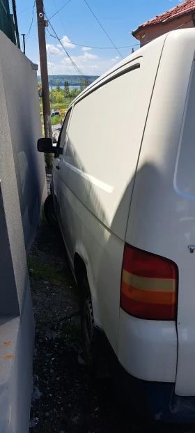 Обява за продажба на VW Transporter ~6 400 лв. - изображение 4